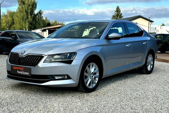 Skoda Superb 2.0 TSI 4x4 Ambition DSG