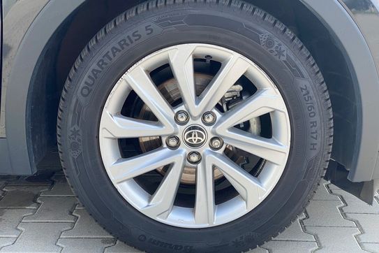 Toyota C-HR 1.8 Hybrid Comfort