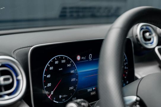 Mercedes GLC 300 e 4-Matic AMG Line