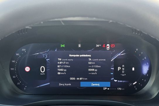Volvo XC60 B5 B AWD Plus Dark