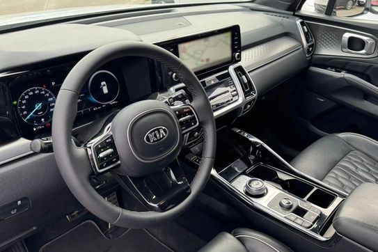 Kia Sorento Prestige Line 1.6 T-GDI HEV 4WD 7os