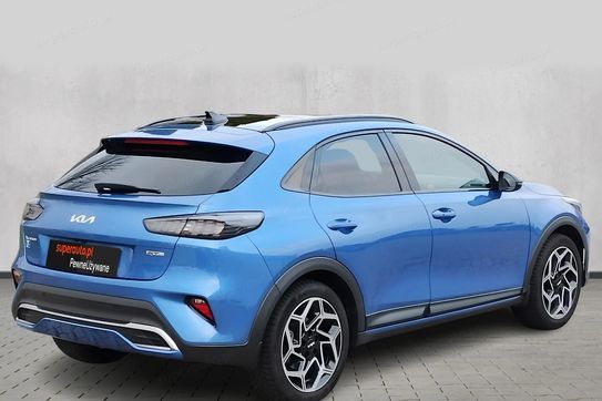 Kia XCeed T-GDI GT-Line DCT