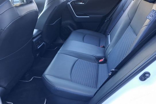Toyota RAV4 2.5 Hybrid Selection 4x4