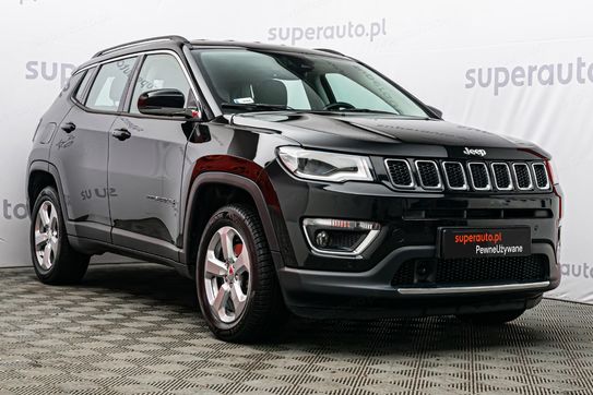 Jeep Compass 2.0 MJD Limited 4WD S&S