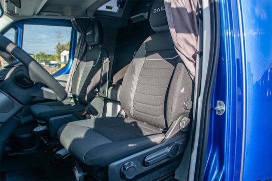 Iveco Daily 50C21HA8/P Autolaweta