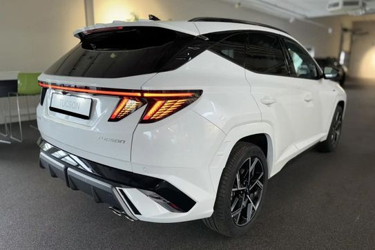 Hyundai Tucson 1.6 T-GDi 48V N-Line 4WD DCT