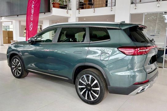 Chery TIGGO 8 PRESTIGE  Super Hybrid 1.5 T-GDI
