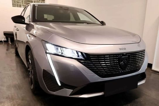 Peugeot 308 Allure EAT8 1.5 BlueHDi