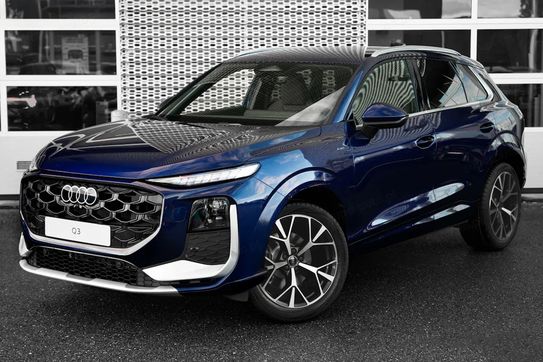 Audi Q3 e-Hybrid S line
