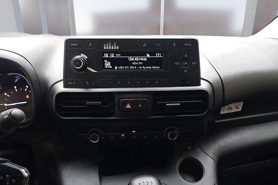 Toyota Proace City Long L2H1 Zabudowa Brygadowa Active