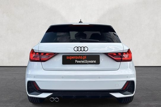Audi A1 40 TFSI S-Line S tronic