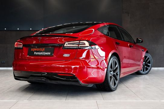 Tesla Model S Plaid