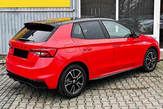 Skoda Fabia Monte Carlo 1.0 TSI DSG