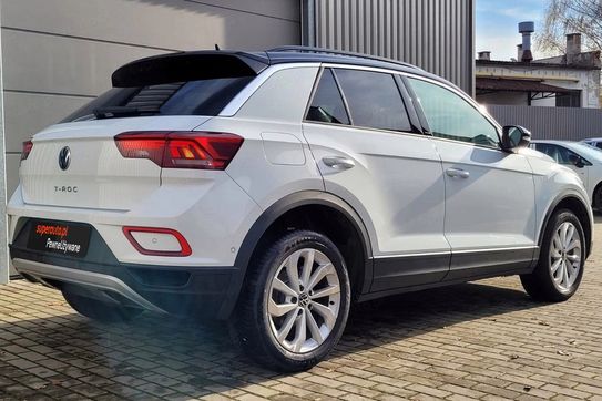 Volkswagen T-Roc TSI Special Edition