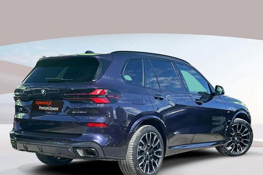 BMW X5 xDrive40d mHEV sport-aut
