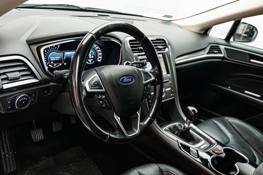 Ford Mondeo 2.0 TDCi