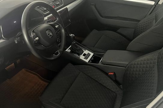 Skoda Superb 2.0 TSI 4x4 Ambition DSG