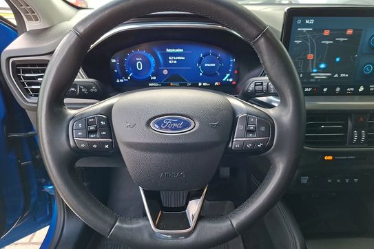 Ford Focus 1.5 Ecoblue Titanium x