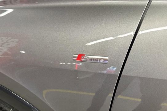 Audi Q4 e-tron 45 quattro S Line Sportback
