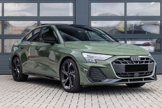 Audi A3 TFSI S Line quattro