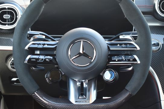Mercedes Klasa C AMG 43  4-Matic