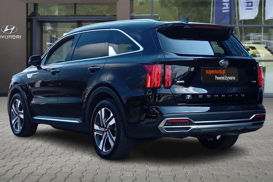 Kia Sorento 1.6 T-GDI HEV aut 7os.