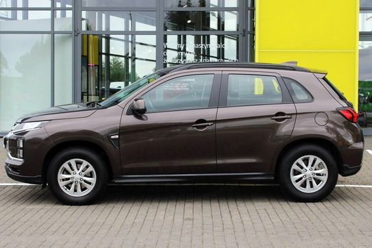 Mitsubishi ASX 2.0 Intense CVT