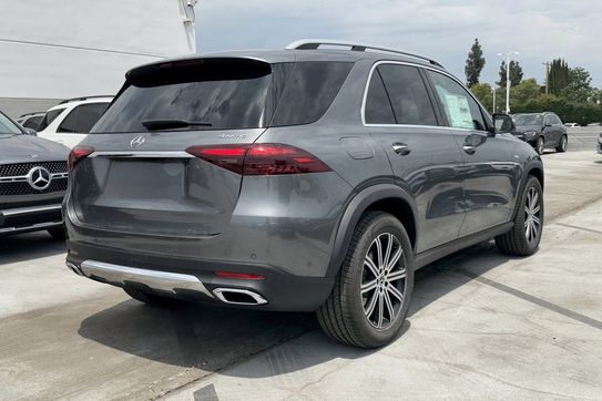 Mercedes GLE 300 d 4-Matic