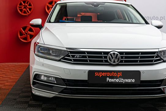 Volkswagen Passat 1.8 TSI R-Line DSG