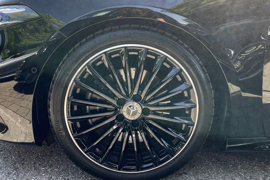 Mercedes Klasa A 220 4-Matic AMG Line