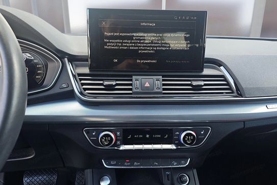 Audi Q5 Sportback 40 TFSI quattro S Line