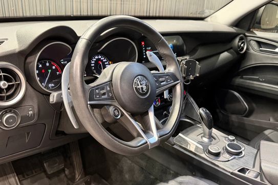 Alfa Romeo Stelvio Turbo Super Q4
