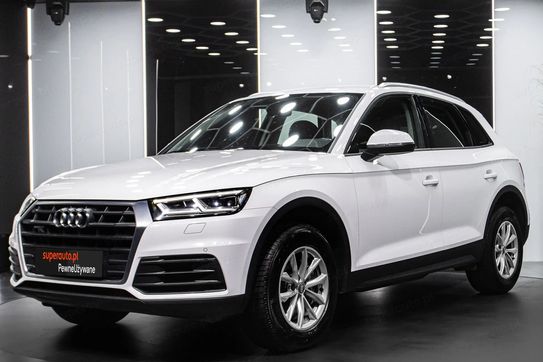 Audi Q5 35 TDI quattro S tronic