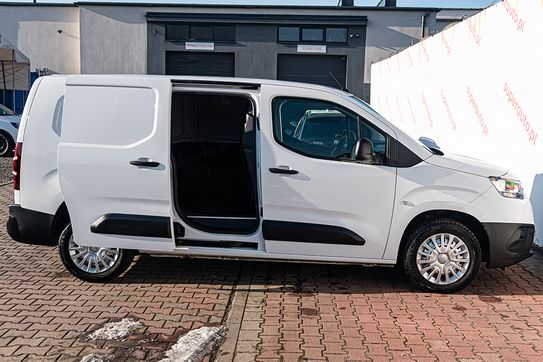 Toyota Proace City Long L2H1