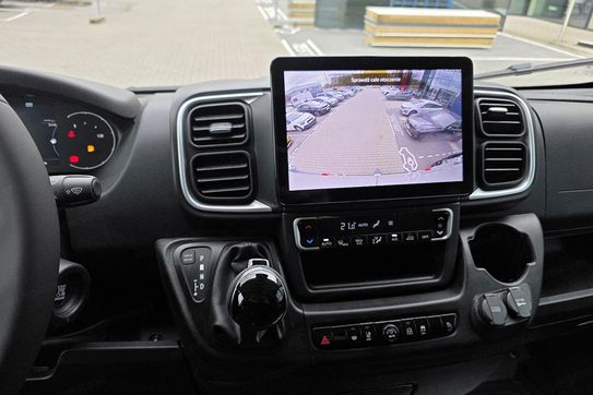 Peugeot Boxer Heavy L4H2 Zabudowa Brygadowa AT8