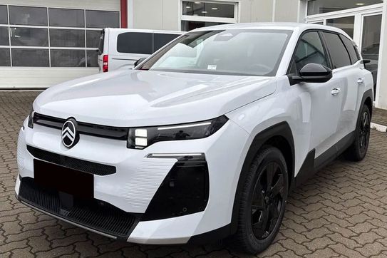 Citroen C5 Aircross Plus eDCT6 1.2 mHEV