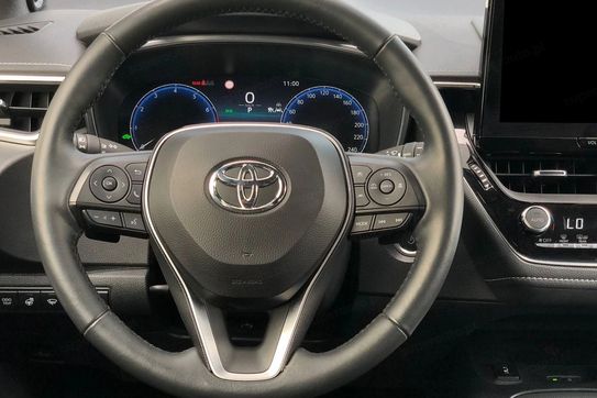 Toyota Corolla Executive 2.0 Hybrid Dynamic Force