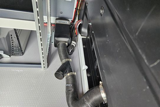 Ford Transit Custom L2H2 Zabudowa Warsztatowa