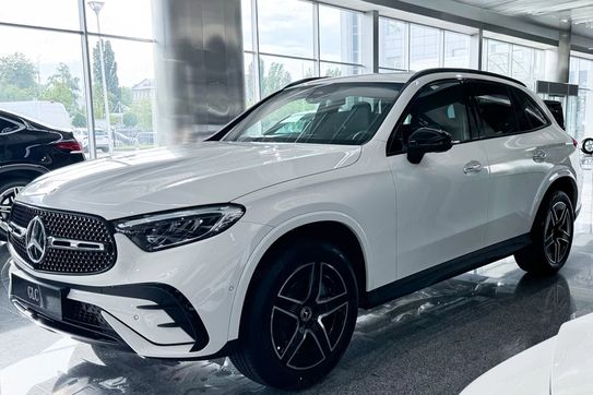 Mercedes GLC 200 4-Matic AMG Line