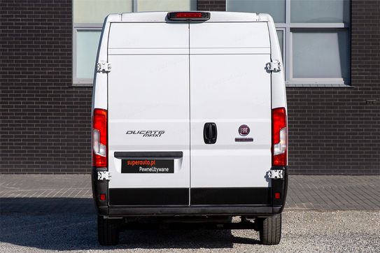 Fiat Ducato Maxi L4H2 Zabudowa Brygadowa