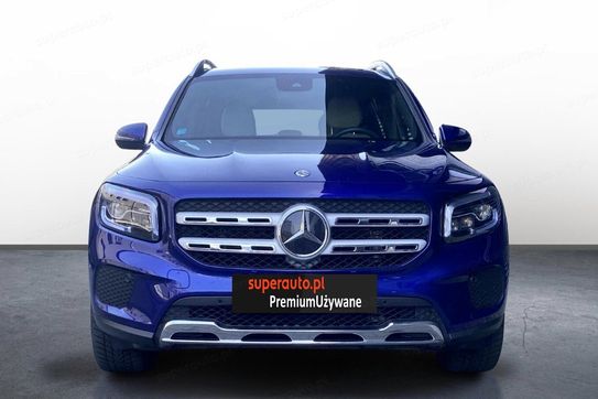 Mercedes GLB 200 d 4MATIC Progressive