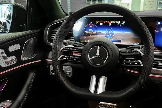 Mercedes GLE Coupe 450 d 4-Matic AMG Line