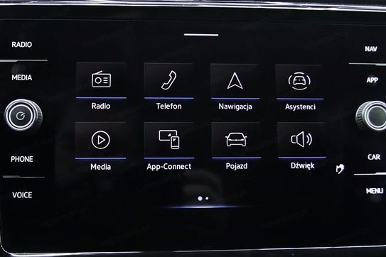 Volkswagen Touran 1.5 TSI EVO Comfortline