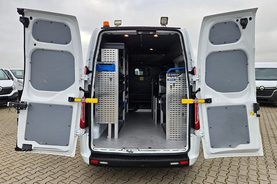 Ford Transit Custom L2H2 Zabudowa Warsztatowa