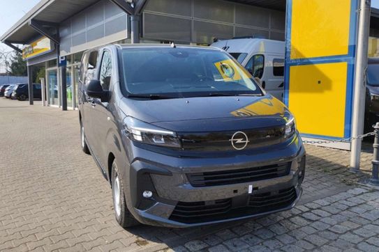 Opel Vivaro Extra Long L2H1 Zabudowa Brygadowa EAT8