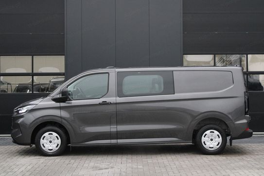 Ford Transit Custom 320 L2H1 Trend Zabudowa Brygadowa A8 AWD