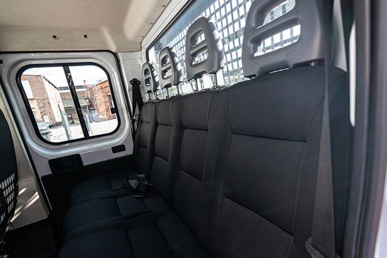 Fiat Ducato Maxi L3 Zabudowa Brygadowa + Skrzynia