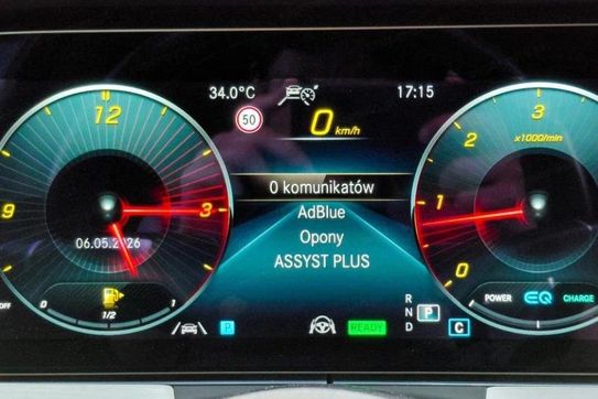 Mercedes Klasa E 300 d 4-Matic Avantgarde