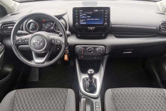 Toyota Yaris 1.5 Comfort