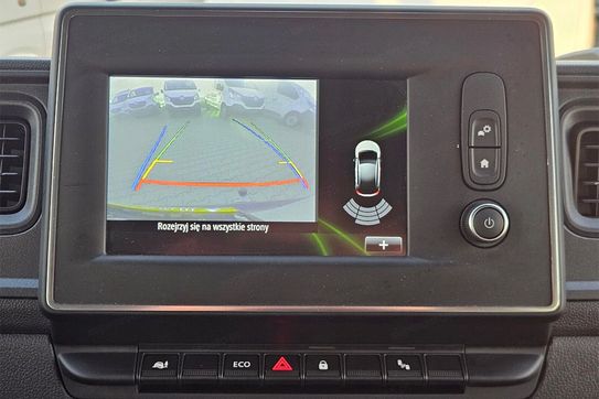 Renault Master L3H2 Zabudowa Brygadowa